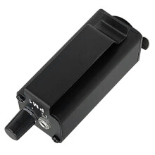Stereo Headphone Amplifier Portable Monitoring Headphone Amp / Single-Channel XLR to 3.5mm Audio Converter for Musicians