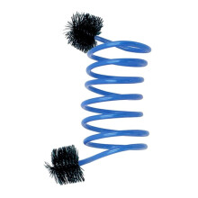 Escova de Limpeza de Instrumento para Manutenção de Trompete, Escova de Limpeza Flexível e Confortável para Saxofone, Clarinete e Flauta