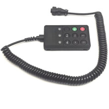 4460561200 ECAS Remote Control Unit for Stralis Eurocargo Trakker IRISBUS Crossway Citelis Agora 98472873 9847287