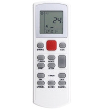Ersatz für DGS02 A/C Fernbedienung für Klimaanlage APGS02 EDGS02 ECGS02 für York A/C Fernbedienung