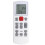 Replace DGS02 A/C Remote Control for  Air Conditioner APGS02 EDGS02 ECGS02 for York AC Remote Control 1