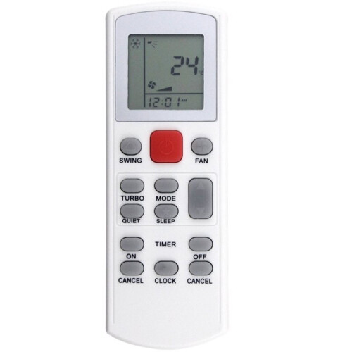 Replace DGS02 A/C Remote Control for  Air Conditioner APGS02 EDGS02 ECGS02 for York AC Remote Control