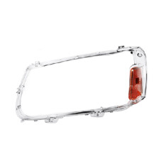 Front Headlight Cover for Forester US Version 2003-2005 Headlight Shell Shade Light Lens Left