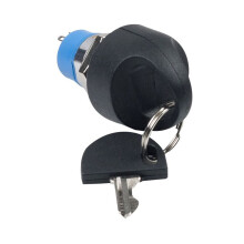 Ignition  Lock with Keys Mobility Scooter Spare Start /Off Ignition  for Motorcycle Electric Bike