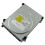 DG-16D2S 74850C DVD ROM Drive Replacement for  360 Console, Internal Optical Disc Reader DG 16D2S 74850 Repair Part 6