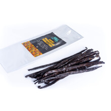 Vanilla Mart - 1kg Madagascan Vanilla Pods - Grade A Vanilla Beans - Whole Grade A Vanilla Pods - Premium Madagascar Vanilla - Vanilla Pods & Beans f