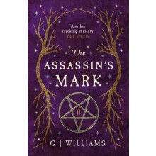Assassins Mark by G J Williams Paperback Book