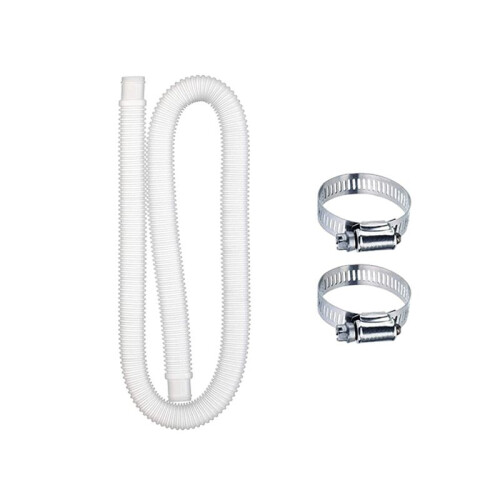 Diameter Easy to Install Accessory Pool Pump Replacement Hose - 59Inch Long for  Models 300/330/530/1000 2
