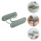 1 Stuks Haardrogerhouder Plank Koolstofstaal 9
