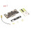 Kits de Modules de Communication UConsole AIO V (pour RTL-SDR/LoRa/GPS/RTC/Concentrateur USB/USB 3.0/Ethernet RJ45) A 3