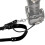 Leather Camera Strap Crossbody for DSLR, Mirrorless - Secure Dual Mount, Quick Release for Professional Photography 4