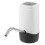Waterflespomp Met Rvs En Silicone Wit 7