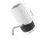 Waterflespomp Met Rvs En Silicone Wit 2