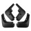 Mud Guards for  Q7 2016-2019 Front Rear Mudflaps  Guards MudGuards Mud Flap Accessories 4