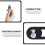 3St Webcam Afdekking Schuif Voor Laptop Telefoon Tablet 4