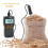 MD7822 Misuratore Digitale di Umidità per Cereali, Display LCD 2%-30%, per Grano, Mais, Riso e Risaia. 5