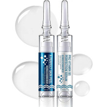 (1pcs) Pro Vitamin B5 Perfection Serum, Exfoliation + Vitamin B5 Comb, Makes Skin Smooth & Delicate, Exfoliating Serum & Vitamin B5 Serum Set