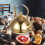 Gouden Rvs Theepot Met Ingebouwde Theefilter 3