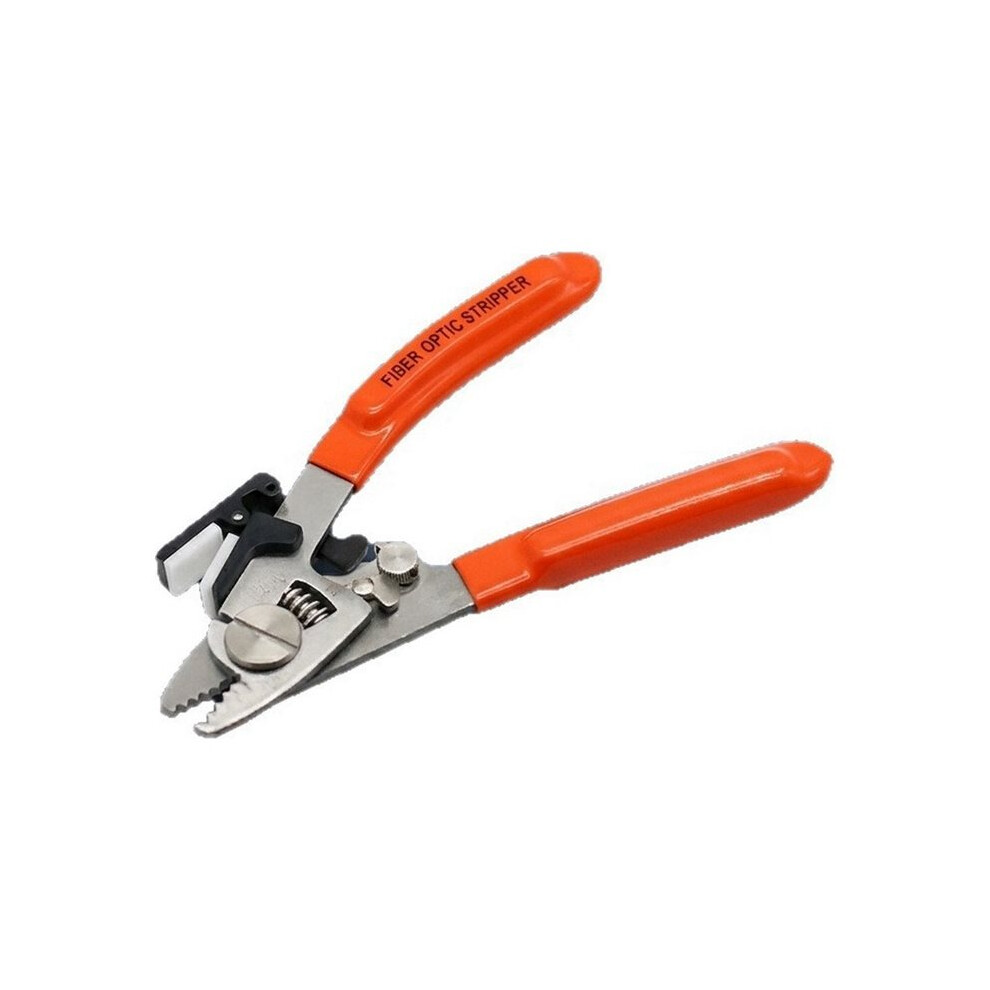 7 In 1 Fiber Stripper Stainless Steel Cable Stripper Optical Cable Stripper Wire Strippers Fiber Optic Tools For Ftth 6031970009537
