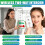 Intercoms Wireless for Home, 540 Yard Long Range Wireless Intercom System 2 Way Voice Intercom for Elderly and Kids 2
