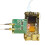 Módulo Conversor Analógico-Digital (AD/ADC) de Alta Velocidade de Canal Duplo, 10 Bits, 50 MSPS, com Conector SMA e UART. 2