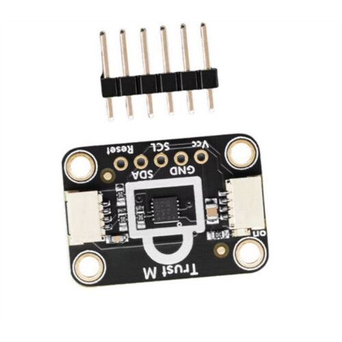 1 Set Trust M Breakout Board for STEMMA QT / Qwiic I2C Expansion Module Development Board DIY Electronics STEM Projects 2