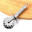 2pcs Five-Wheel Meat Loosener Beef Rolling Tool Rolling Meat Tenderizer Kitchen Tenderizer Home Meat Tenderizing Tool 2