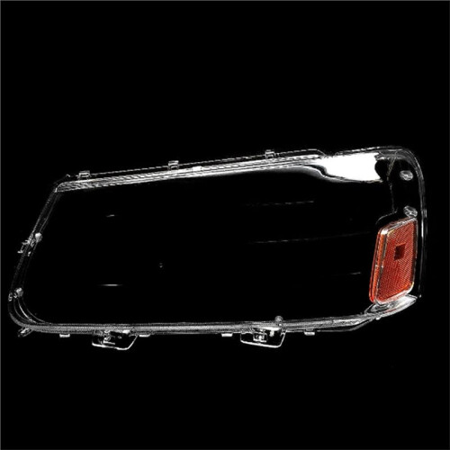 Front Headlight Cover for  Forester US Version 2003-2005 Headlight Shell Shade  Light Lens Left 1