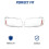 Front Headlight Cover for  Forester US Version 2003-2005 Headlight Shell Shade  Light Lens Left 5