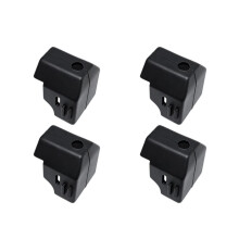 4Pcs for Kobra X Nozzle Silicone Sock Nozzle Sock High Temp Resist KX Tool for Kobra X Hotend Cover