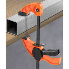 2pcs Woodworking Bar Fixtures, Quick Grip Woodworking Fixtures, Heavy-Duty Fixtures, Nylon Materials