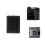 For Bambu P2S External Exhaust Filter Element X2D 3D Printer External Air Outlet Fan Filter HEPA Activated Carbon Filter 2