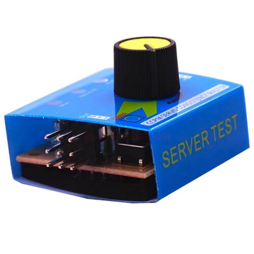 30a Brushless Speed Controller Rc Esc+Multi Servo Tester 3ch Esc 4.8-6v Ccpm Main Inspector for F450 Flight Controller 1