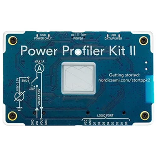 1PCS Binding NRF-PPK2 Power Profiler Kit II Embedded Solution Power Analysis Tool 2