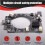 For  CC2 Centauri Carbon Extruder Control Board Hotend Transfer Board for Centauri Carbon 3D Printer Parts 3
