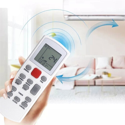 Replace DGS02 A/C Remote Control for  Air Conditioner APGS02 EDGS02 ECGS02 for York AC Remote Control 1