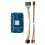 1PCS Binding NRF-PPK2 Power Profiler Kit II Embedded Solution Power Analysis Tool 5