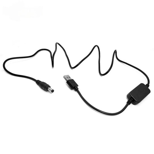USB Dummy Battery LP-E17 DR-E18 DRE18  Coupler for  Camera 1
