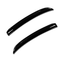 For F55 F56 Black Car Rear Trunk Roof Spoilers Primer Auto Tail Wing Decoration Exterior Modification Protective