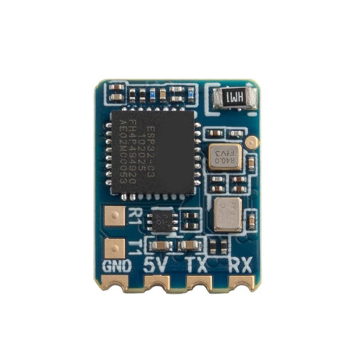 RR2 ANT 2.4G RX Receiver for FPV Racing Drones and Quadcopters Long Range RC Link for Multi Protocol Flight Controllers 2