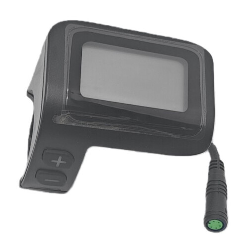 Ebike Display DPC11 UART Version for Bafang BBS0102 G340 G320 BBSHD G330 LCD Display Electric Bicycle Accessory