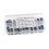 74HC Series IC Assortment 50Pcs 10 Types DIP Integrated Circuit Chips Kit for Electronics Experiment STEM Education 1