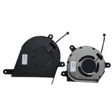 Laptop CPU+GPU Cooling Fan for Zenbook Pro 14 UX8402Z UX8402ZA UX8402ZE Replacement Repair Parts