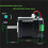 SERVO42D 40 CAN MT NEMA17 Stepper Motor Driver for Makerbase CAN 3D Printer Motor Closed Loop for Gen_L FOC Efficient 6