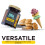 Vanilla Mart - Madagascan Vanilla Paste 110g - Extract Based Vanilla Paste - Pre 4