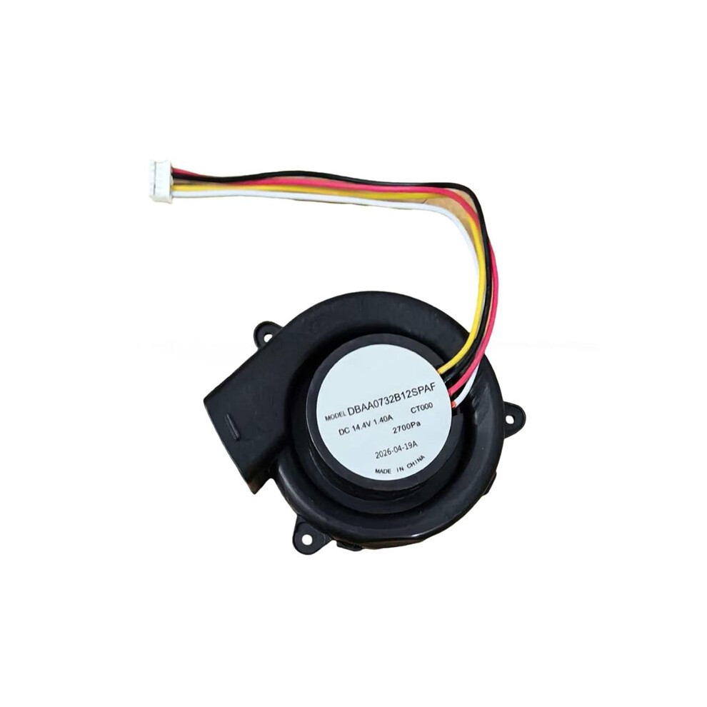 For Tapo Rv10 / Rv30 / 360 R2 Vacuum Engine Ventilator Motor Fan Replacement Parts 6032008829066