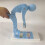 Lumbar Protection Model Correct Weight Posture Demo Spine Alignment Trainer Back Support Teaching for Health Education 4