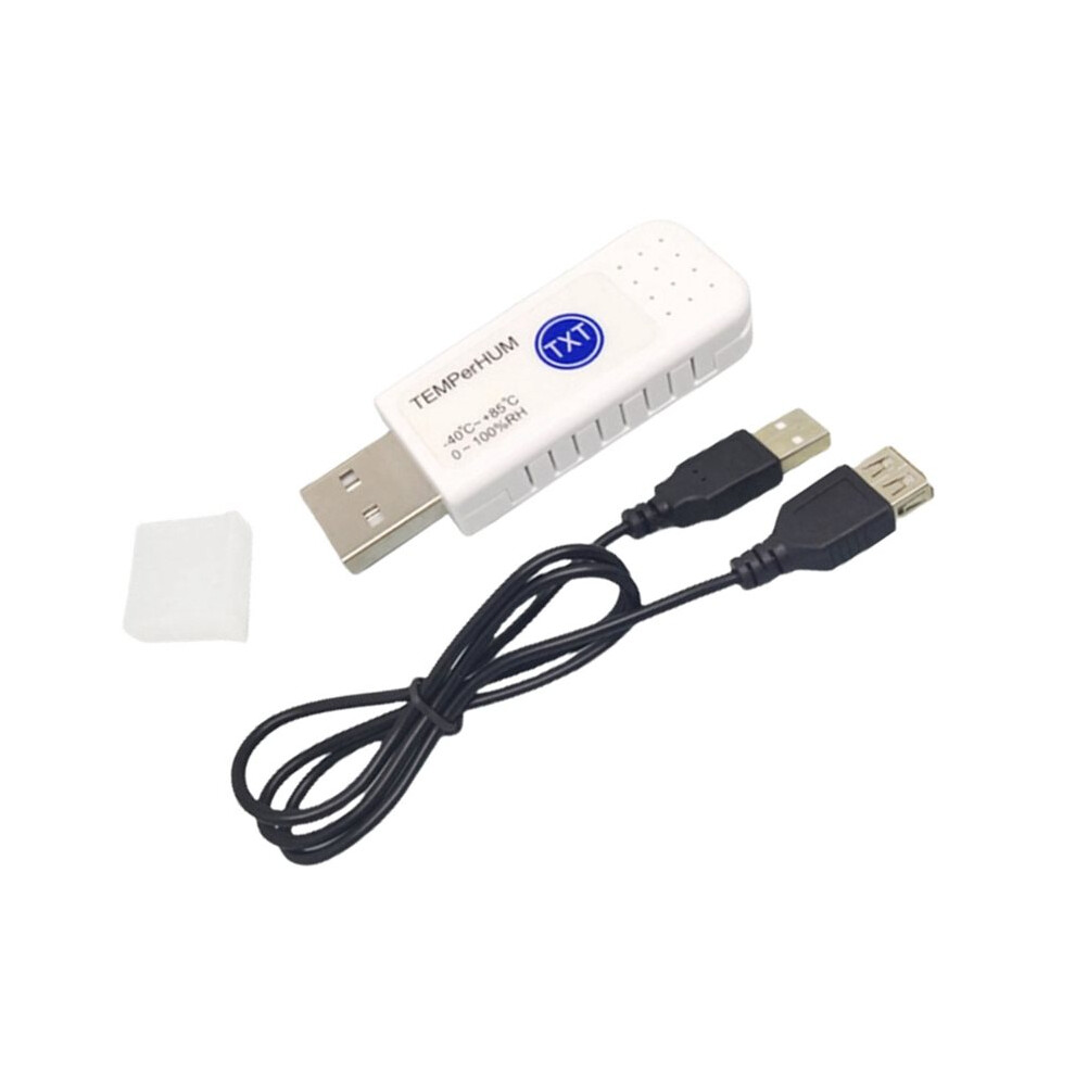 Usb Thermometer Computer Temperature Sensor, Digital Temperature Probe For Aquarium, Industrial Equipment 4712883985928