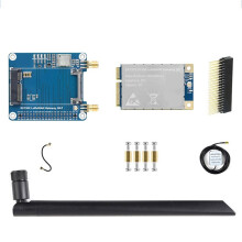 Płytka Rozszerzeń Projektu GPS IoT I2C SPI LoRaWAN Gateway dla RPI RasPi dla Raspberry Pi dla ZERO 2 w 3 4 Model B 5 915 MHz