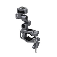 3D-Gimbal-Lenkerklemmhalterung für Action für Motorrad- und Fahrradkamera-Zubehör Action-Kamera-Fahrradklemme